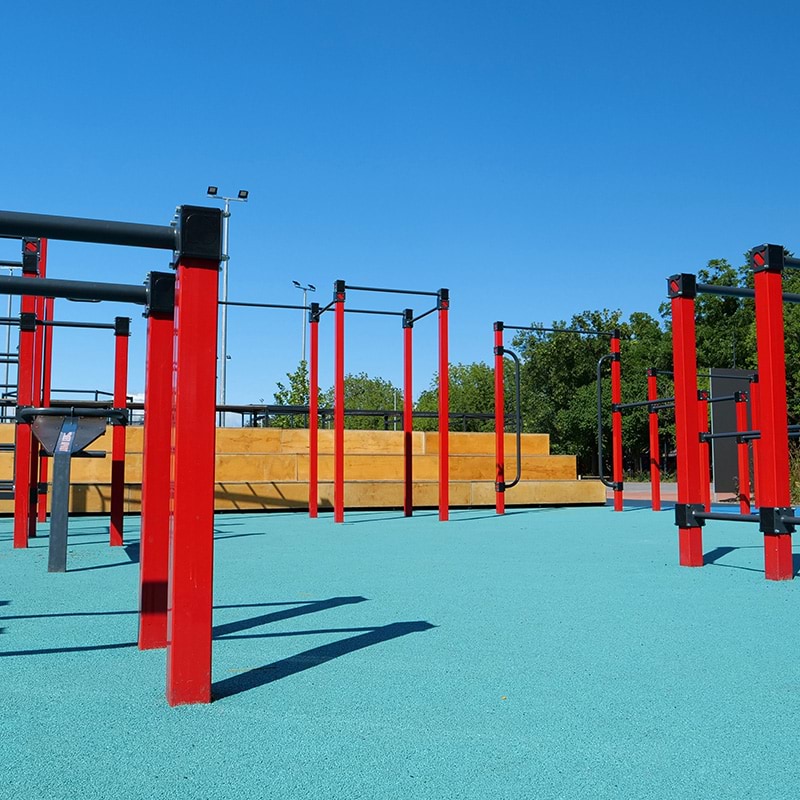 Sports Field Playground Components